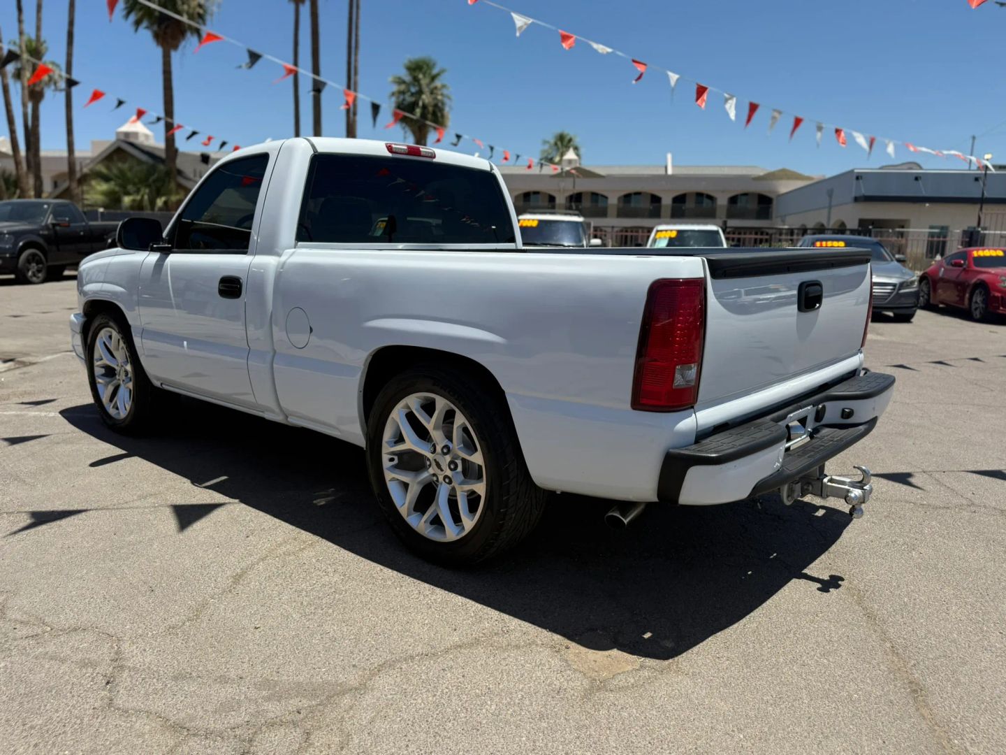 chevrolet silverado 1500 2005 1GCEC14T35Z104427 image chevrolet silverado 1500 2005 1GCEC14T35Z104427 image